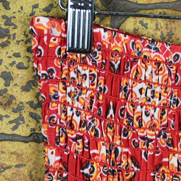 MAX Studio Foral Maxi-skirt - Picture 3 of 3